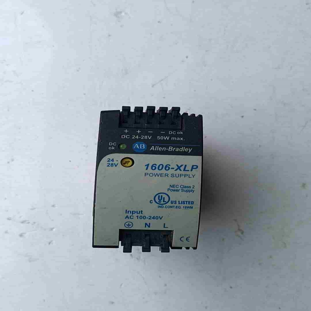 AB电源 1606-XLP50E输入220V输24V拆议价