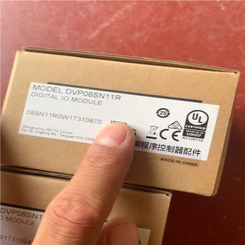 全新台达PLC 扩展模块 DVP08SN11R 全新原装正品~议价