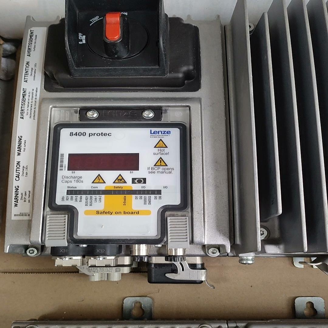Lenze伦茨变频器E84DSMFC4024R2SNCE~议价