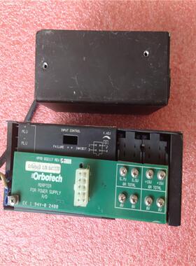 拆机ORBOTECH控制器NPAD 032117 MML200功能完好非实价