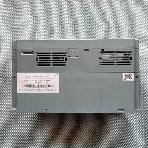 【顺庆】英格索兰变频器，LC400E-5R5G/7R5P，重载5.5【议价】