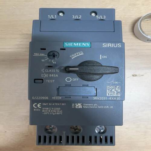 询价~断路器 3RV2031-4XA10 49-59A