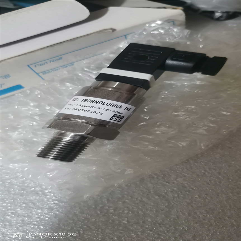 SSI压力传感器 P51－16Bar S-A-MD-20MA（憨憨电子）