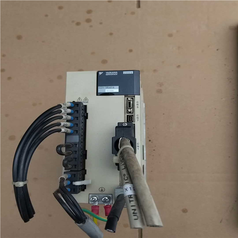 安川伺服驱动器SGDV-5R5A01A00200~议价