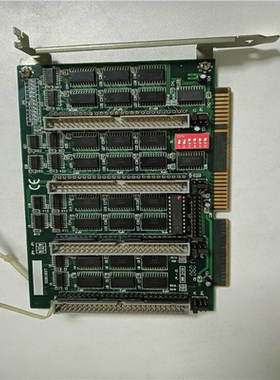 ISA工业设备工控机控制卡 SD01037  3440521（憨憨电子）