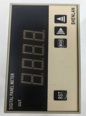 SF3-40S SF340S SHENLAN SF3 SF系列数字计数器长度计 深蓝仪表