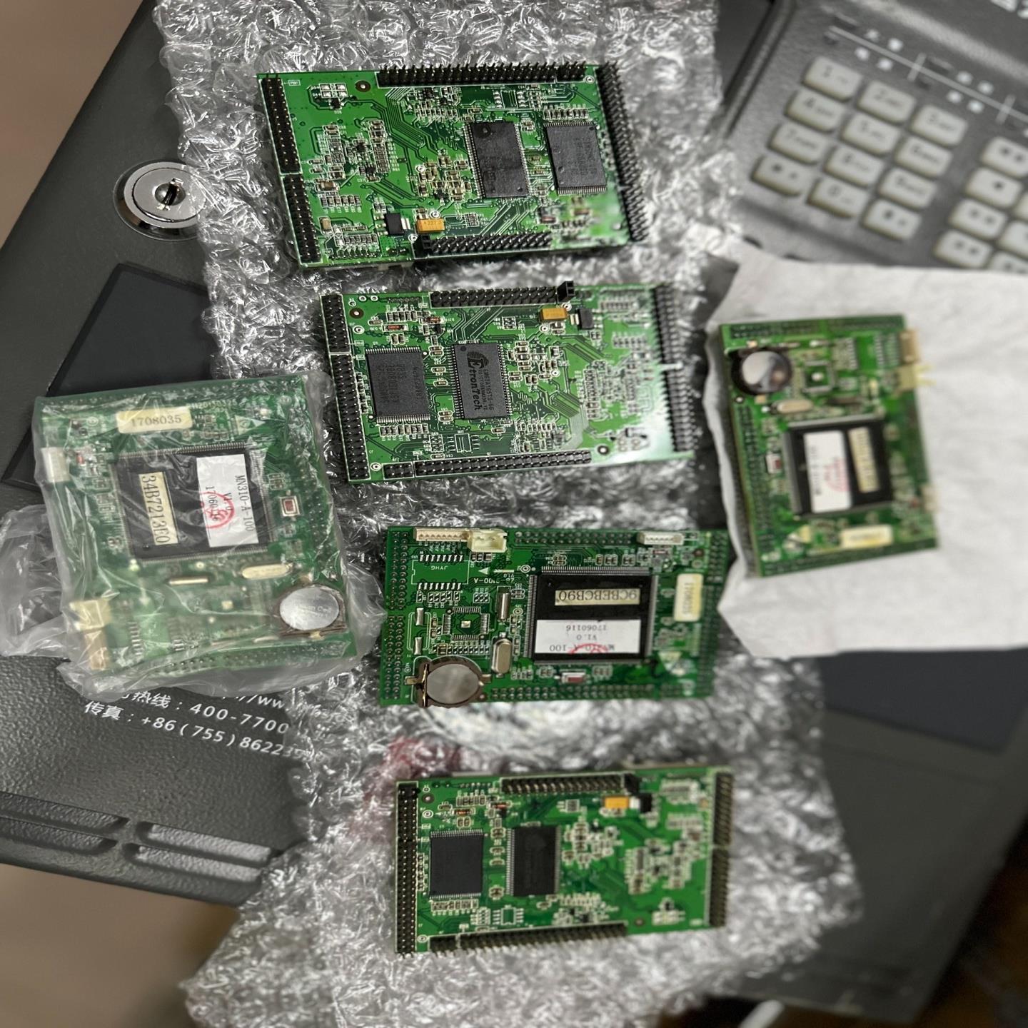 议价MN310火灾报警控制cpu板100容量324容适用