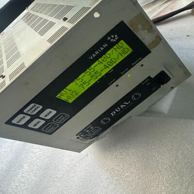 Agilent / Variab 安捷伦/ 瓦里安分子泵控制（耶耶电子）