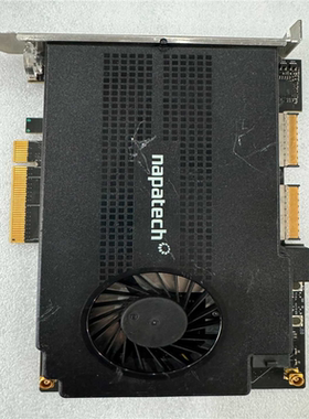 napatech+NT40E3-4-PTP四口10GB万兆卡（夫美商行）