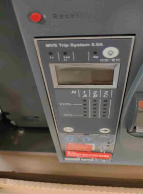 施耐德智能断路器MT25 H1 Microloqic 50议价