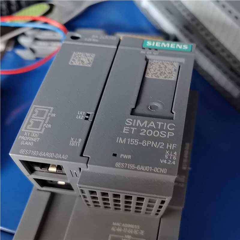 6ES7155-6AU01-0CN0  冲新裸机(崽崽配件）