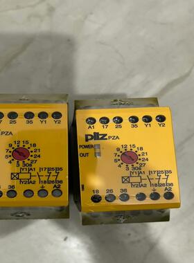 【顺庆】pilz皮尔兹 774040 安全继电器，原装未拆封，需要联【议