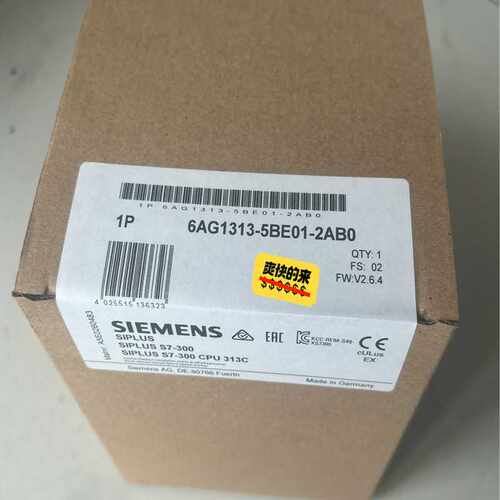 6AG1313-5BE01-2AB0 6AG1 313-5B（瓠子电子）