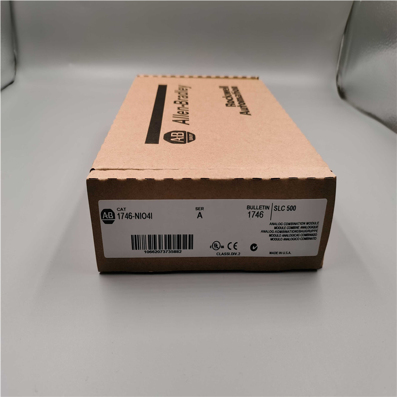 【汇生】1746-NIO4I AB罗克韦尔全新正品【议价】