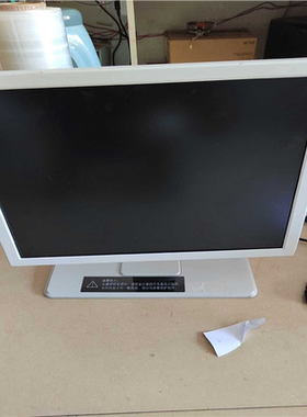 巨鲨专业显示器，巨鲨JUSHA-ES19，全好，色彩好，屏幕（憨憨电子