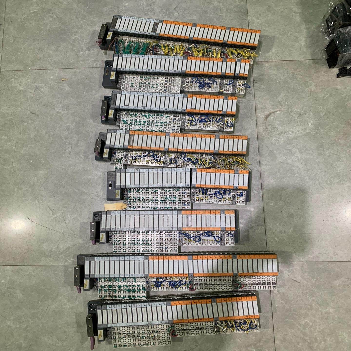 图尔克 PLC 模块 8套~议价