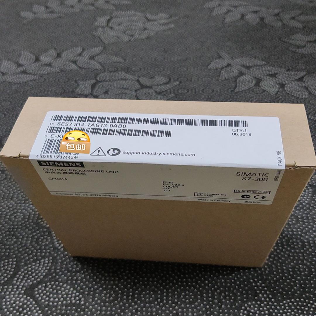6ES7314-1AG13-0AB0. 6ES7314-1A(崽崽配件）