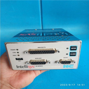 基数电子 Intellisys控制器NC Prod Cal 蝶阀Nor