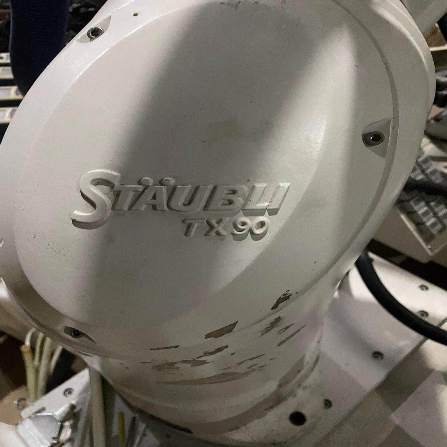 【汇生】智能机器人史陶比尔 TX2 90L机器人模【议价】