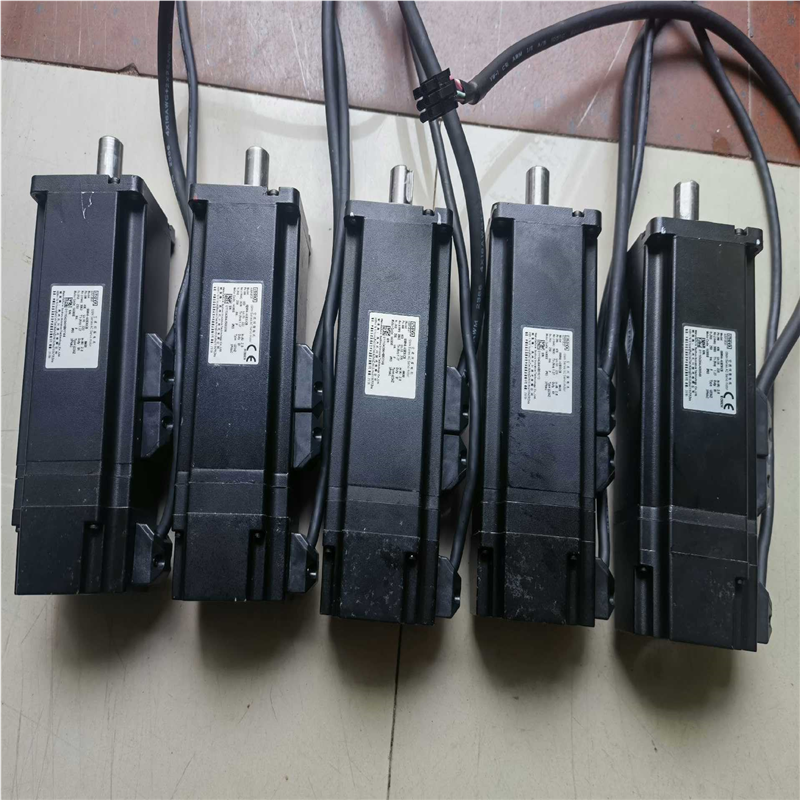 议价汇川伺服电机，lS4一40B30CB一U234Z，汇川4