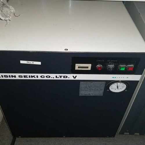 Aisin 氦气压缩机 TAC401L 3相208V【议价】