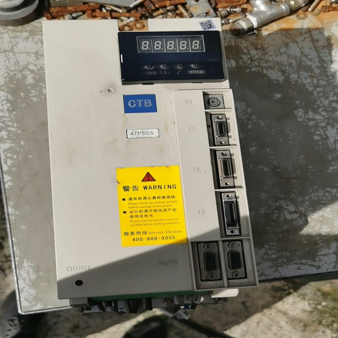 #机电机械五金 BKSC-47P5GS 75KW 380V（基数电子）