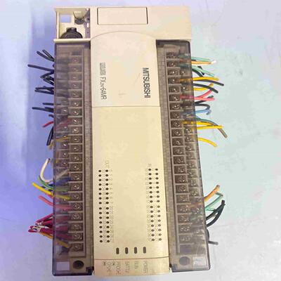 三菱FX2NPLC- 64MR-001可编程控制器议价
