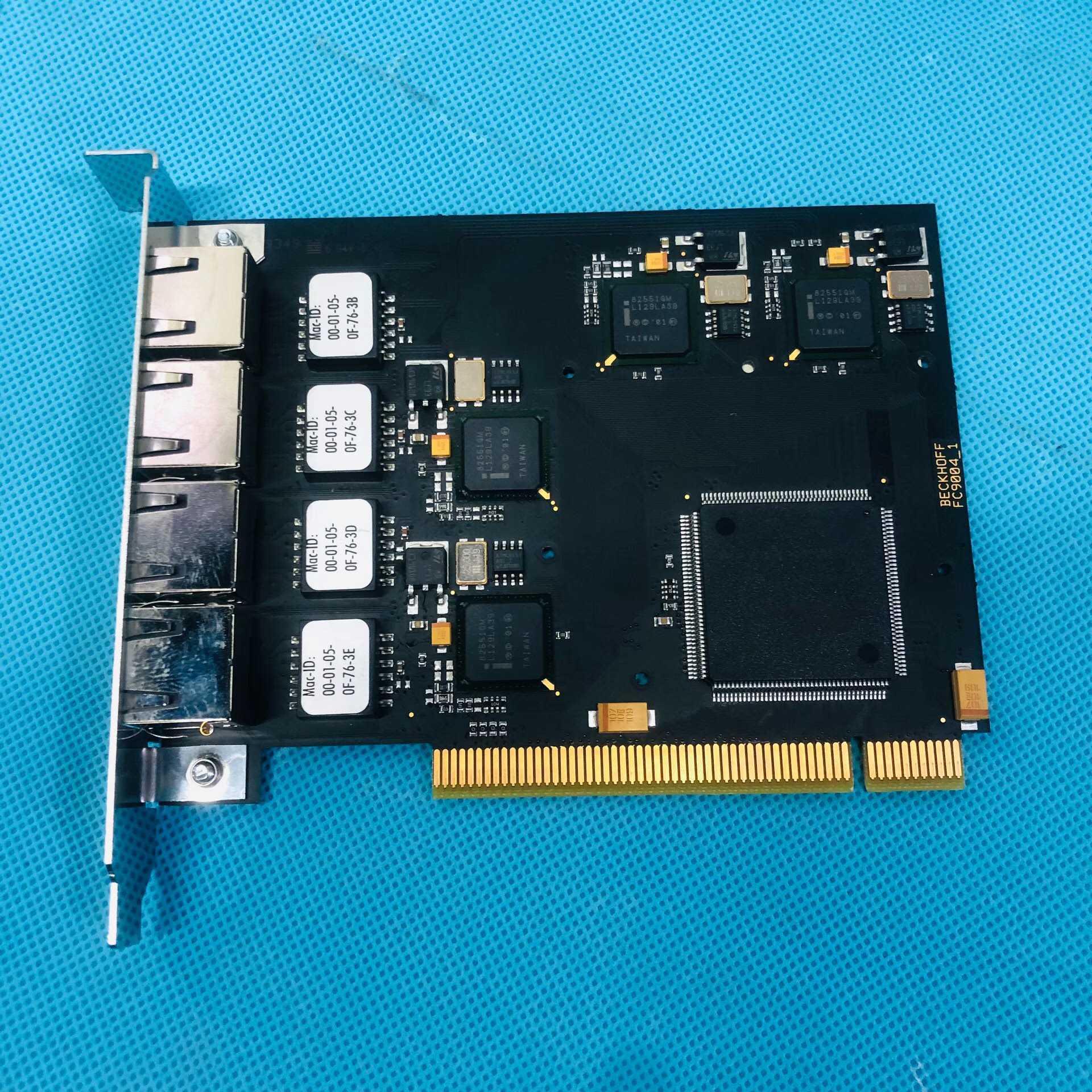 询价~FC9004倍福 四口网卡
