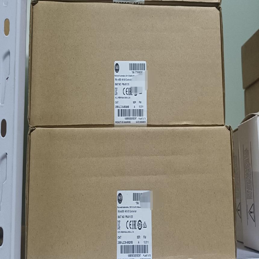 AB罗克韦尔2080-LC30-48QWB(崽崽配件)