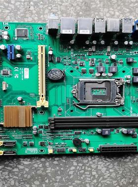 议~研扬 IMBM-H81B-A10-G2 工控主板  1150