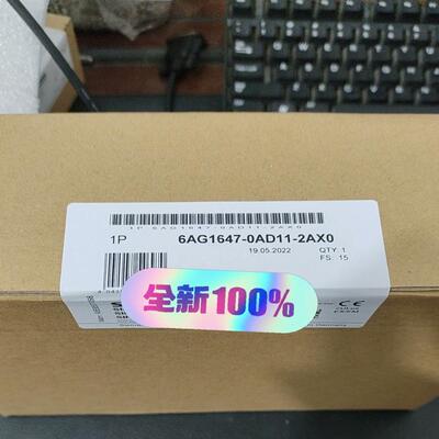 议~6AG1647-0AD11-2AX0顺丰