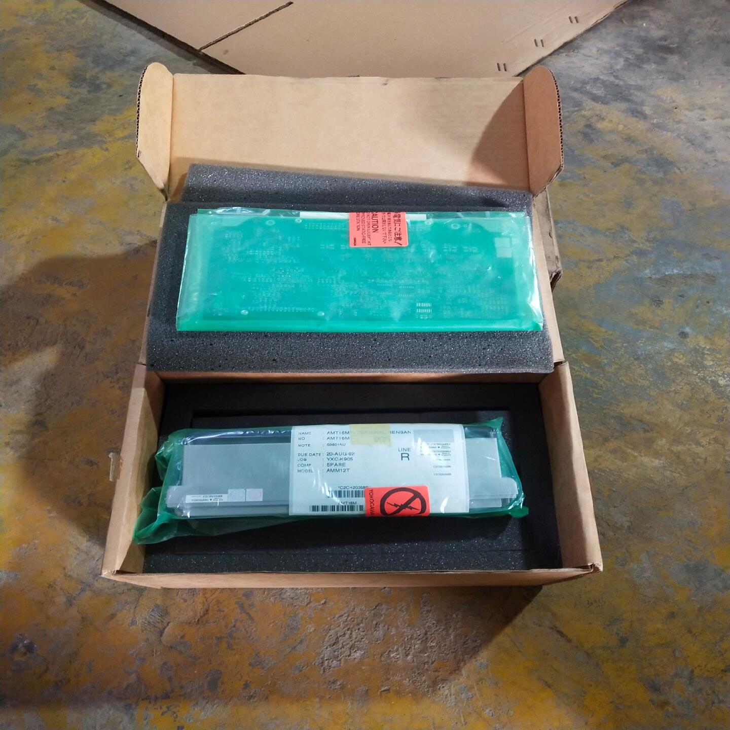 (询价)横河模块AMM12T AMM12 一套。