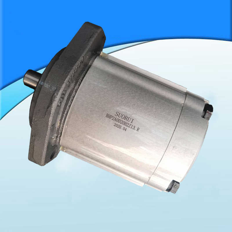 SUORUI齿轮泵BHP2A0D20H2Z13.R Z12 Z16 Z20 Z25 28 36H2Z13-R