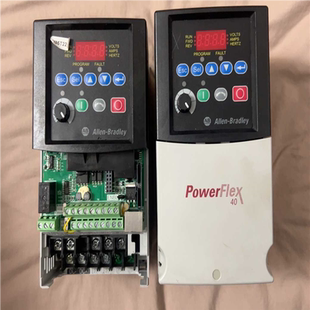 基数电子 AB罗克韦尔变频器22B A5P0N104075kw