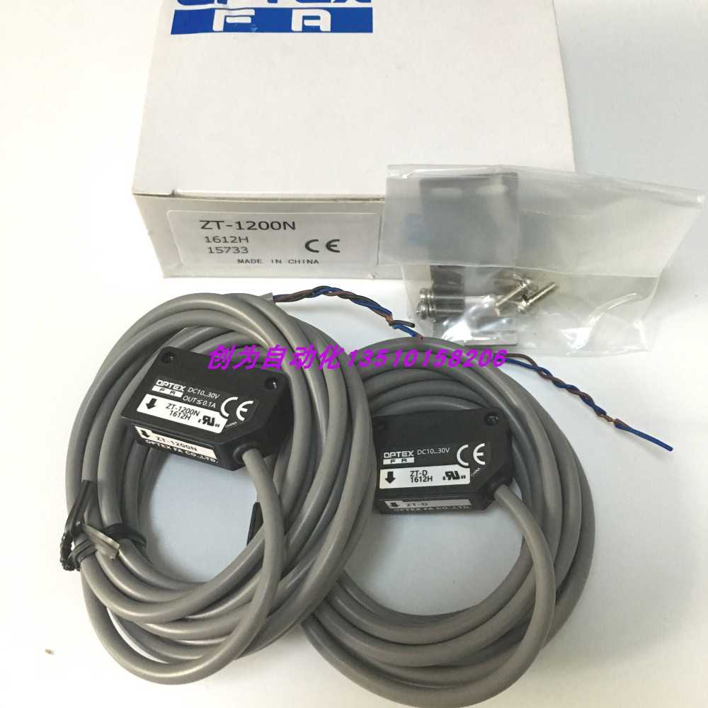 全新正现货ZT-L3000P日本奥普仕光电传感器ZT-1200N ZT-DL~议价