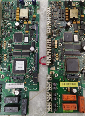 【顺庆】ABB变频器拆机板件，ABB主板， RMIO-11C， RM【议价】