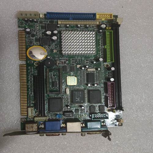 HALF SIZE LITE ISA 半长板卡 工业工控主板（憨憨电子）