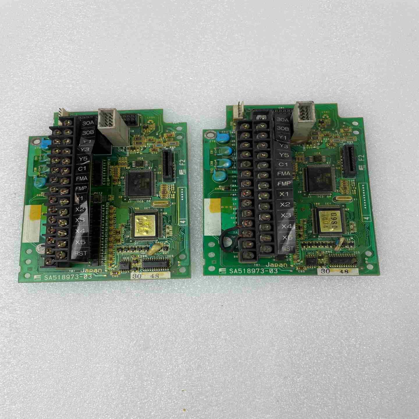 富士5000P9S变频器主板SA518973-03 议价