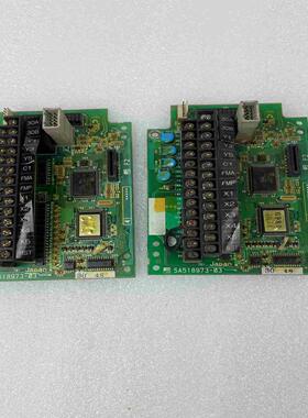 富士5000P9S变频器主板SA518973-03 议价