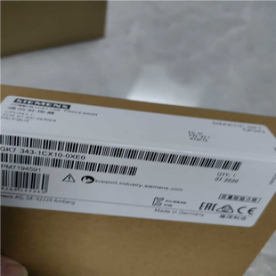 0XE0模块供应质量保证一 1CX10 议 6GK343