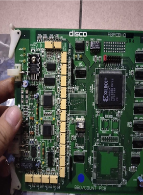 （议价）disco线路板FBPCB－0154