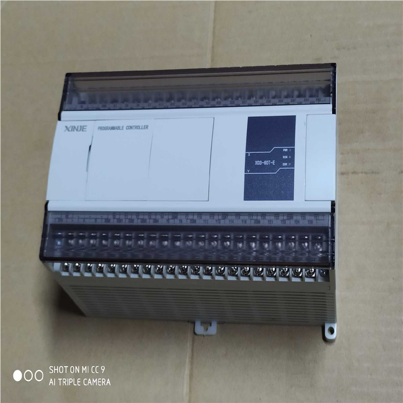 议价信捷plcXD3-60T-E基本基本没有使用适用