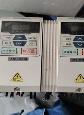 正弦变频器A90-4T5R6B4T2R5B保证质量议价