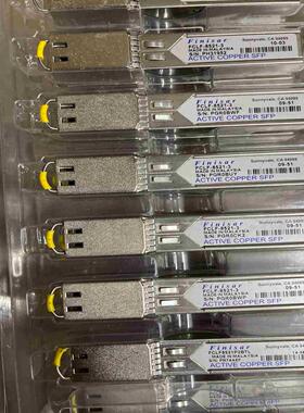 Finisar菲尼萨 FCLF-8521-3 SFP电口议价