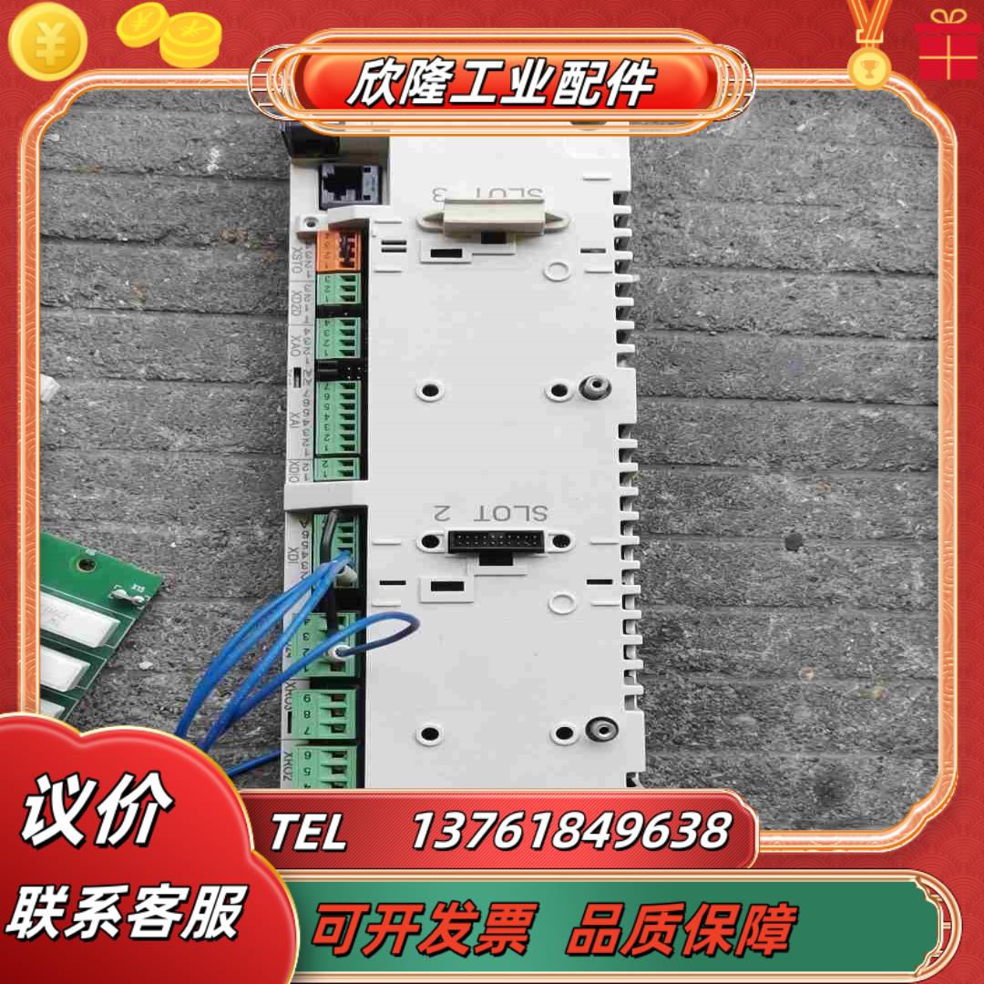 ABB ACS850变频器CPU板JCU-11原装保证质议价