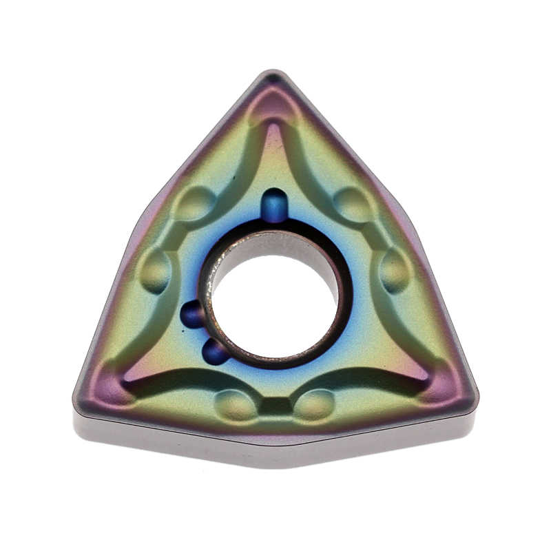 七彩高硬数控刀片 WNMG080408 TNMG160408 CNMG120404 SNMG120408