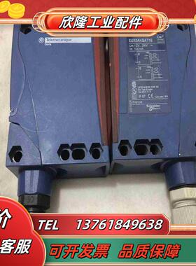 光电传感器 XUX0AKSAT16 成色如图议价