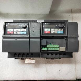崽崽配件 台达变频器 实 VFD015EL21A 1.5千瓦