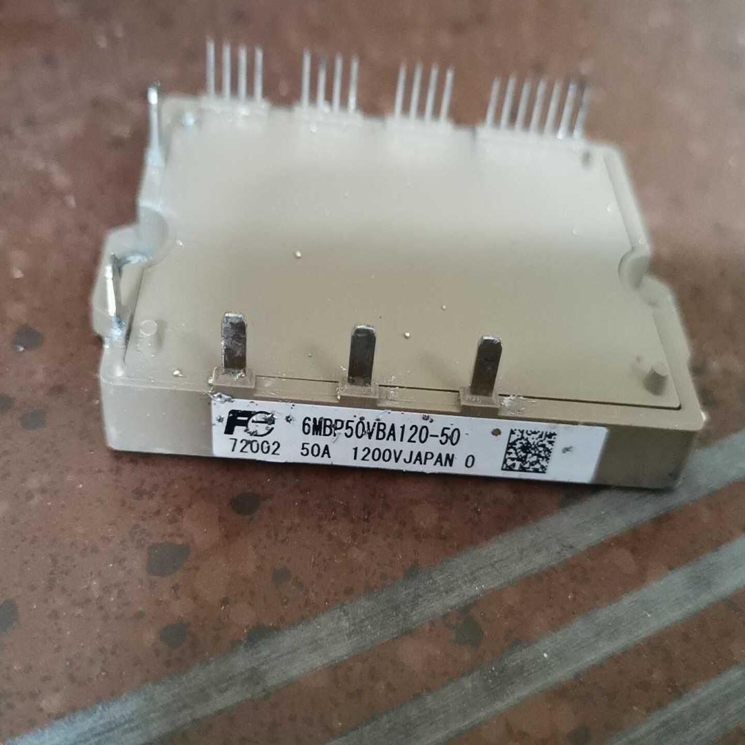 (询价)拆机模块6MBP50VBA120/50