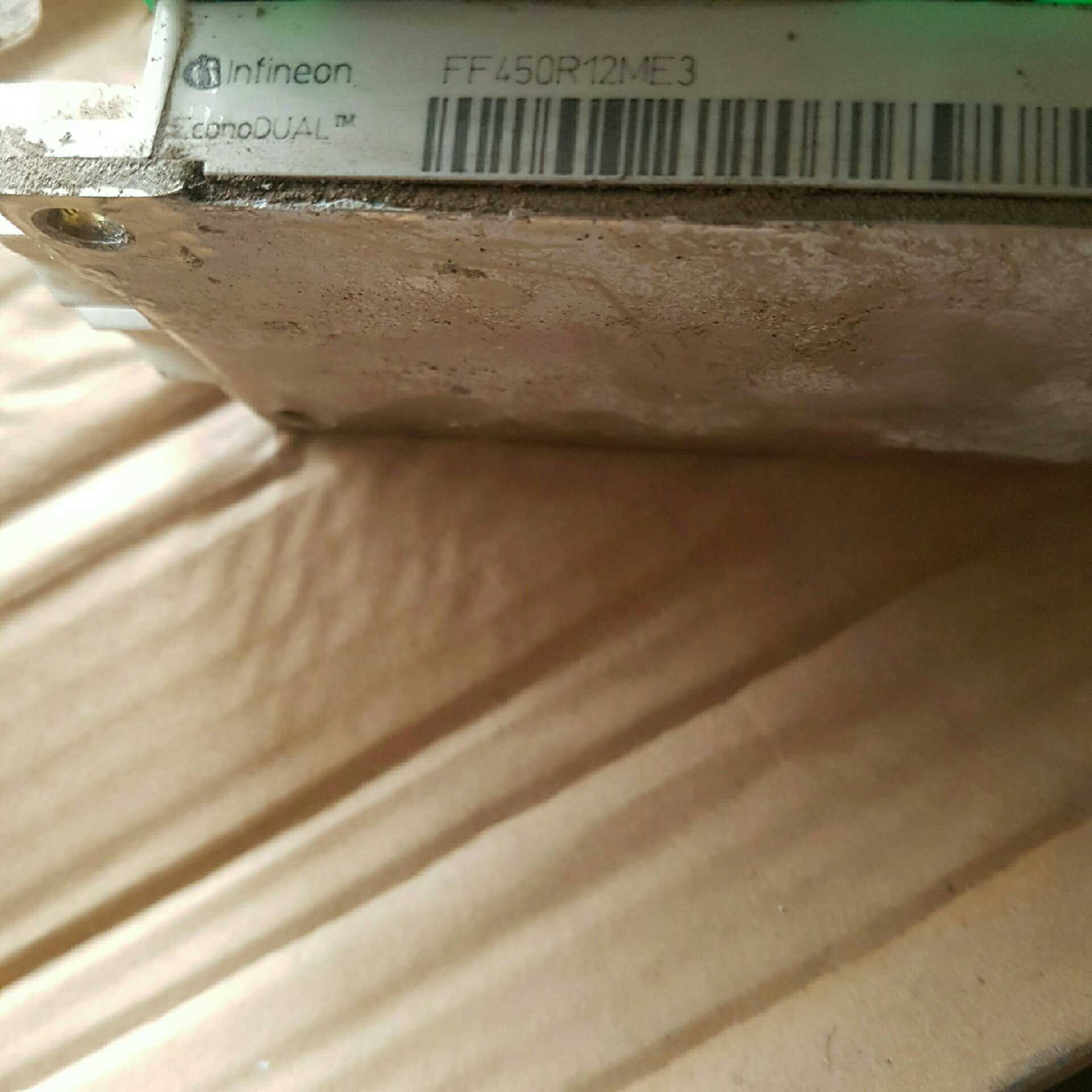 (询价)FF450R12ME3模块，有需要的联系议价